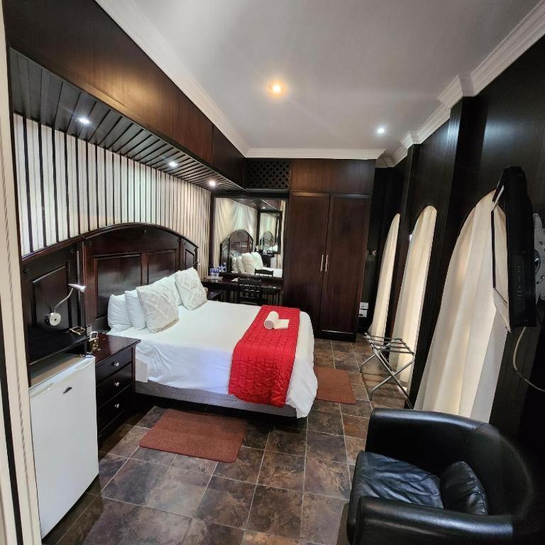 Casa Grande Guest Lodge Brits Extérieur photo