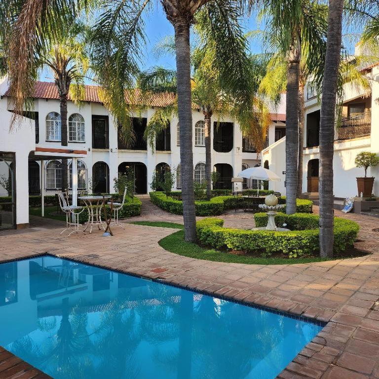 Casa Grande Guest Lodge Brits Extérieur photo